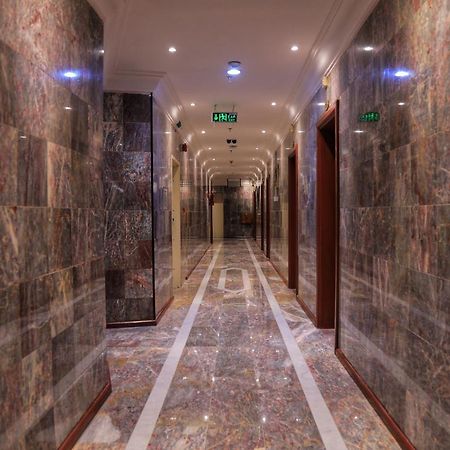 Burj Alalam Almask Hotel Mekka Exterior foto