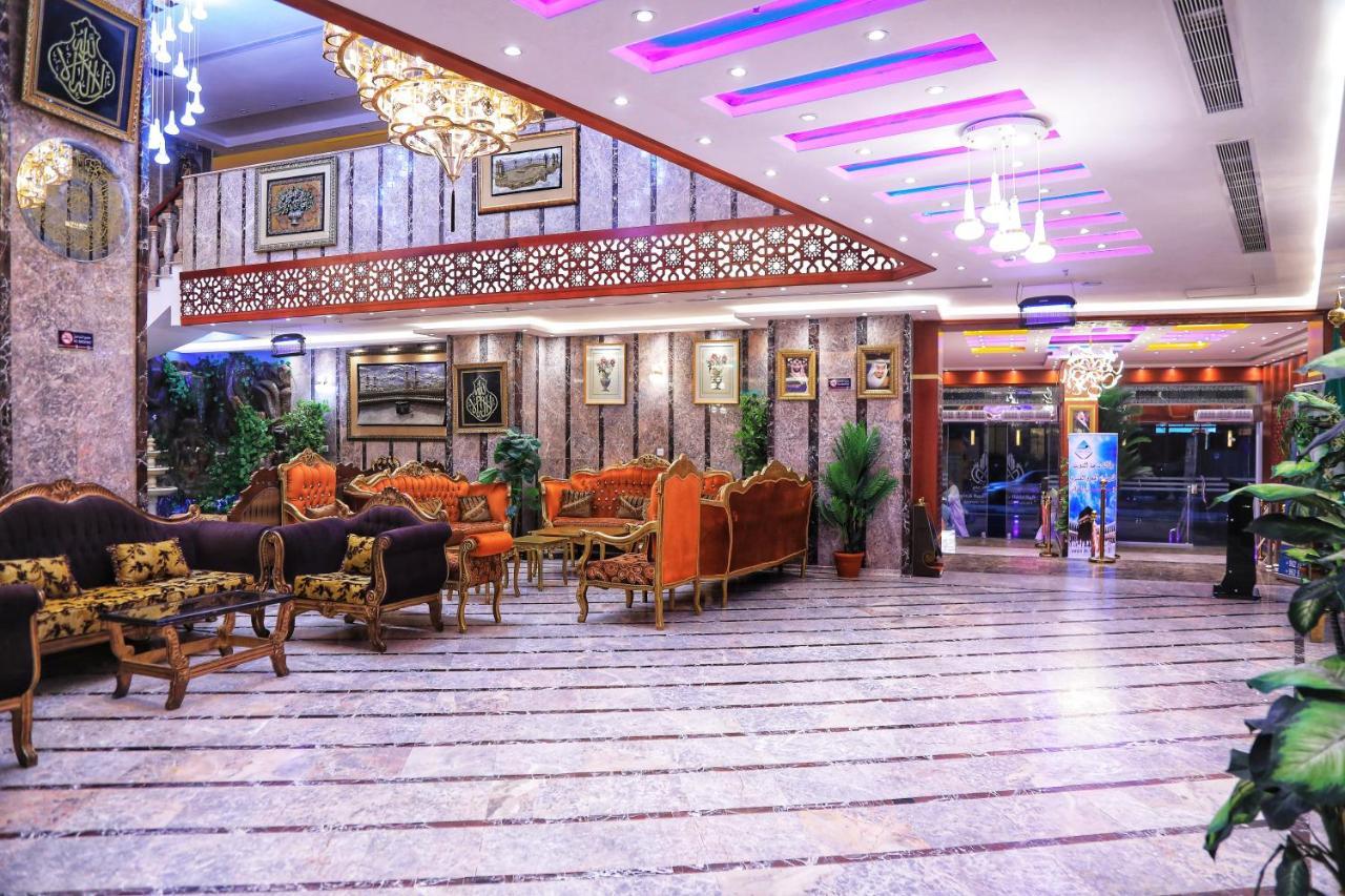 Burj Alalam Almask Hotel Mekka Exterior foto