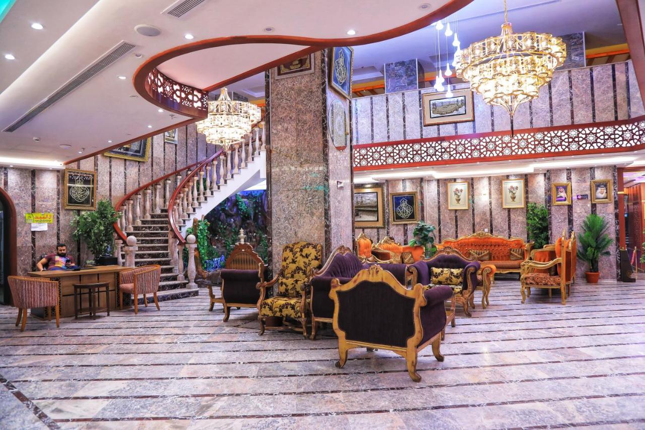 Burj Alalam Almask Hotel Mekka Exterior foto